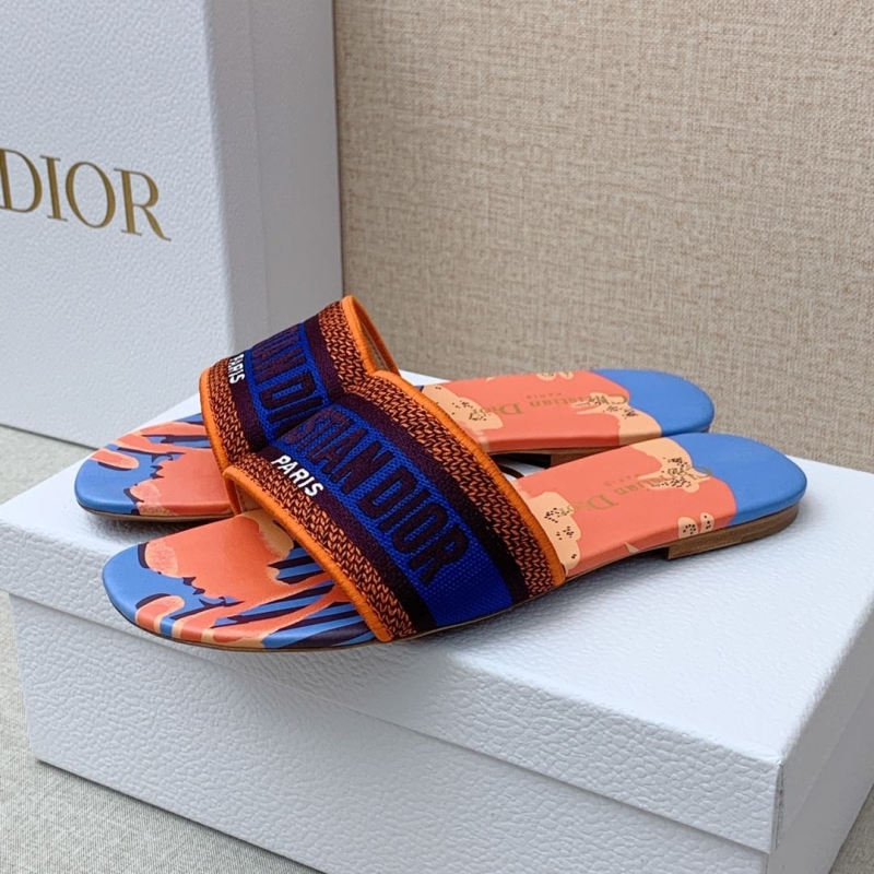 Christian Dior Slippers